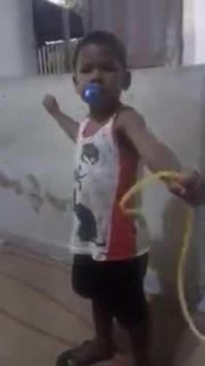 What could go wrong doing this