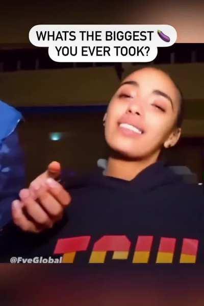 She Likes Them Big Boys