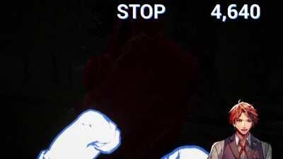 【Clip】🥩🤛 Roberu yells that he is everyone's winning son and apologizes to us dads and moms for meat beating 🥩🤛