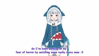 She hasn't been streaming so I cloned her with AI 💢💢💢