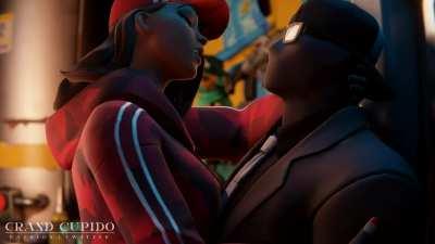 Ruby standing fuck (GrandCupido) [Fortnite]