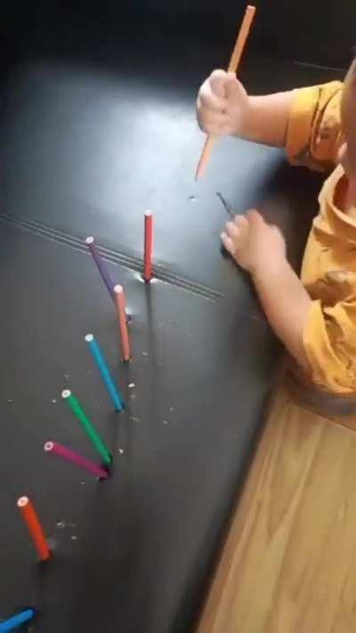 Crayons