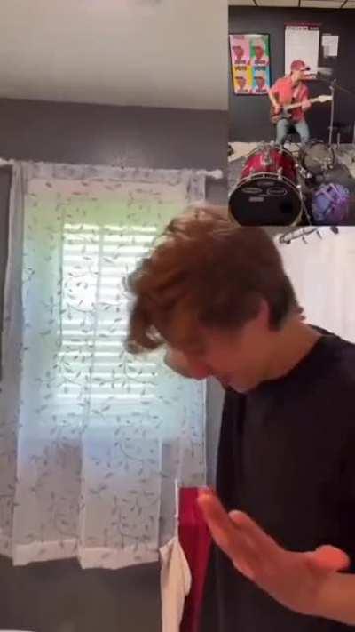 You better love yourself in the moment...