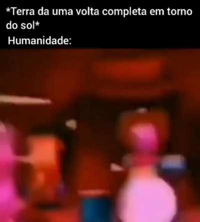 FELIZ ANO NOVO CARALHO! QUE ESSE ANO SEJA MUITO MELHOR PARA TODOS VOCÊS.