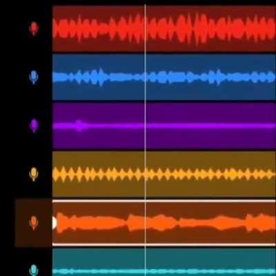 Here are some bars man