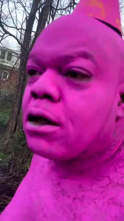 Pat should have paid!