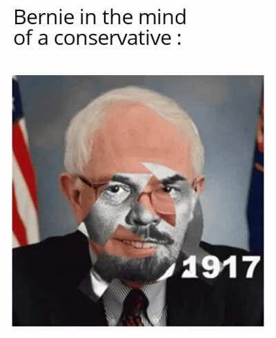 Some Dude in a red state must be thinking this .....