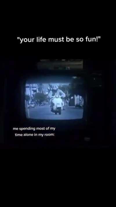 Can't help it anymore 