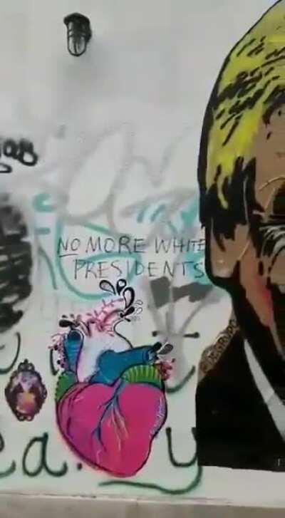 Piñera en Nueva York.