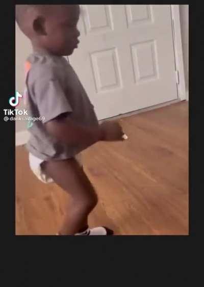 Being the youngest is hard