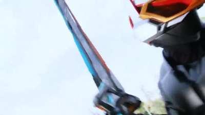 Kamen Rider Geats is a cool show and you guys should watch it.