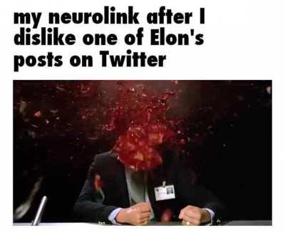 (obligatory gore warning) The future is now, old man 