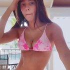 Sexy bounce and energy.