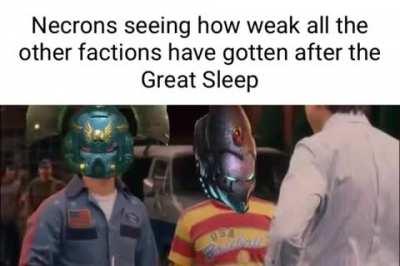 Big step down from the War in Heaven