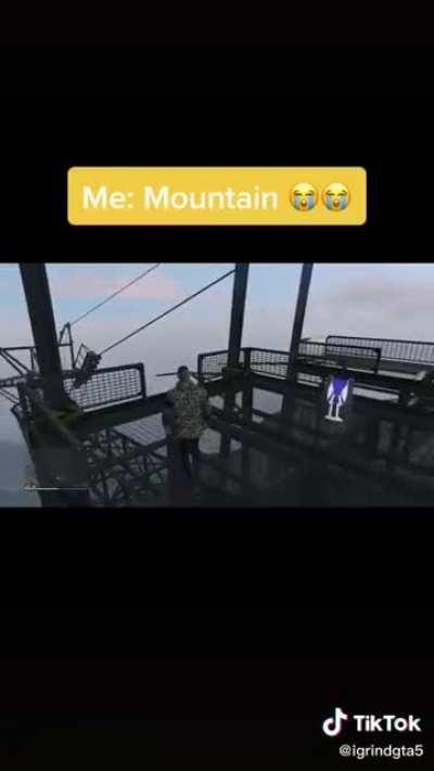 This is the thing now on tik tok