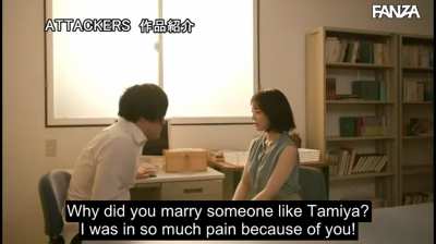 [Fall 2024 Sale - Over 1,400 Subtitles for Just $29.99!!!] SHKD-985: Newlywed Teacher - Tsubaki Sannomiya - Tsubaki Sannomiya | Her husband and her career were the collateral of her student's passion. | EroJapanese.com - The Largest Catalog of JAV with En