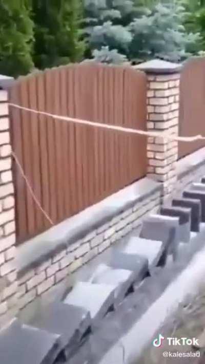 Eu quando for pedreiro: