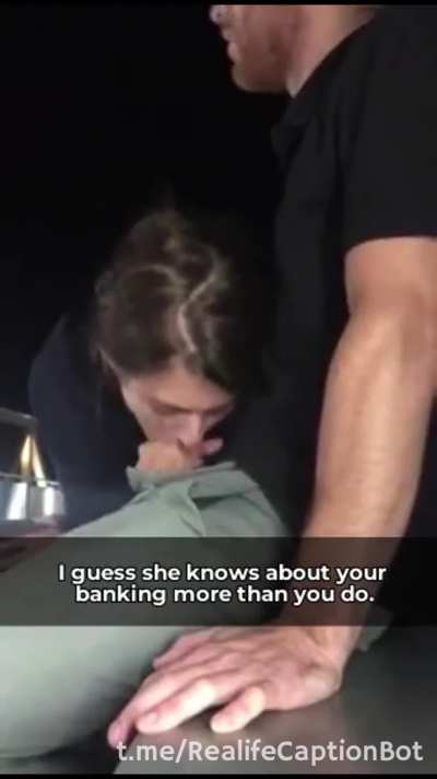 I Can't Believe My Wife Let Him Cum In Her Mouth!