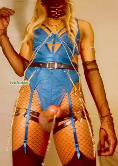 This is just precum btw, do you want the full load ?! 😈🍆💦