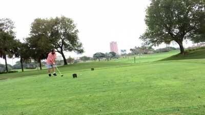 Adam Sandler does the classic 