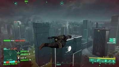 Imagine if this clip was leaked to us before the reveal trailer dropped