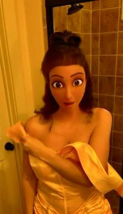 Let’s get weird (Belle IPA)