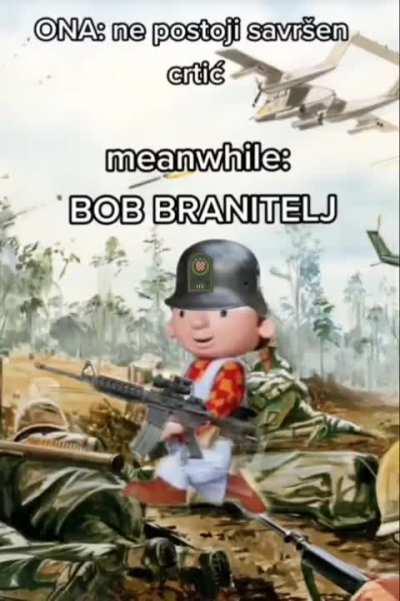 Bob branitelj