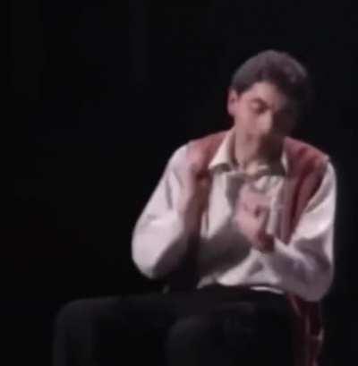 The genius of Rowan Atkinson!