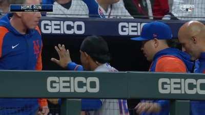 [Highlight] NYM@ATL: Jeff McNeil hits a go-ahead home run