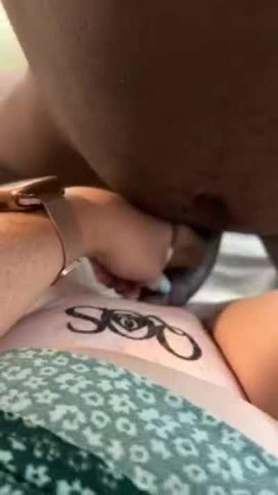 Marked for the men I serve.