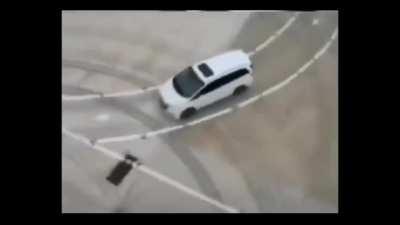 Chinese Driving Test