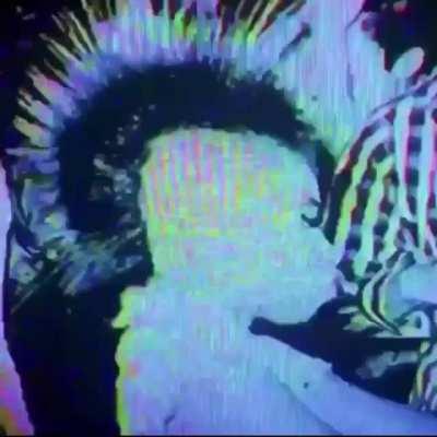 Anyone have any clue where this edit comes from? It’s so well made that it almost seems official. Also the beat is an unreleased art dealer instrumental that I can’t find anywhere else.