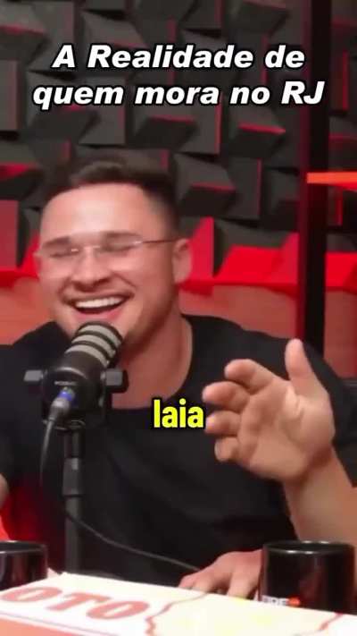 Musica mais fiel ao RJ nao há