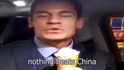 John Xina's credit score