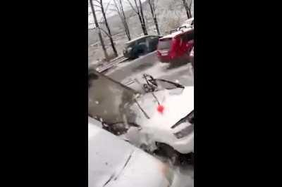 That’ll wake you up!