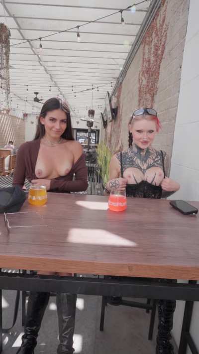 Give us one margarita…. [gif]