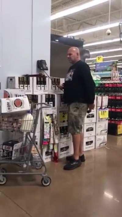 Attention shopers. Plz watch with volume