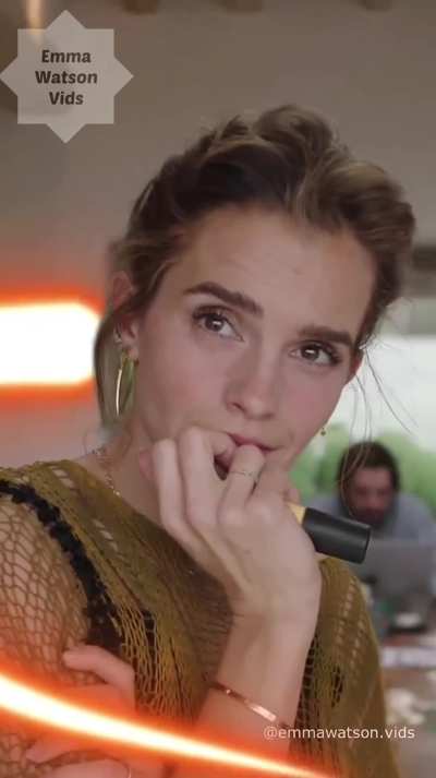 Emma watson