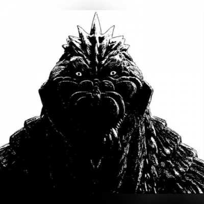 Uncanny Godzilla video