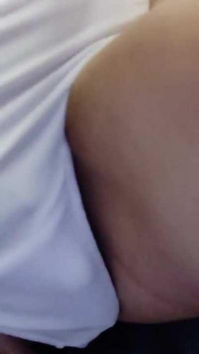 Mila Azul feeling herself