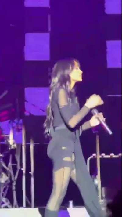 Mejores partes del concierto de hoy 😋