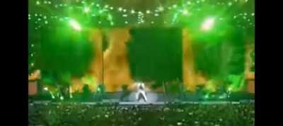 Abe L*nd ke Dance kesa laga