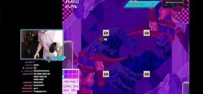 CHOKEDAWG BACK AT IT