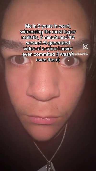 Actually kinda distressing