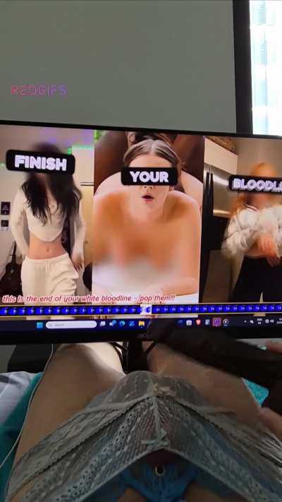 WBS hits different with sisters panties