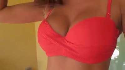 Bikini Try On Compilation
