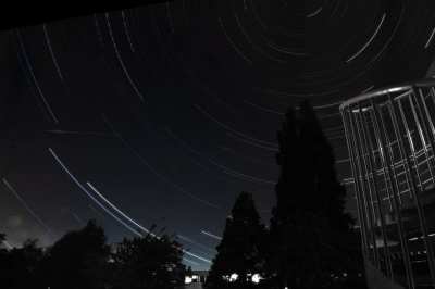 Stacked timelapse, Leiden 2014