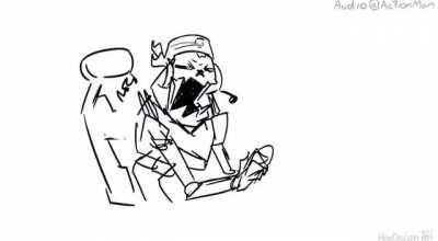 Wattson Puts Her Nessie on the Mic