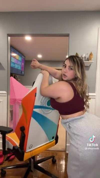 Stephanie Reyes perfect big tits and ass 🍒🍒🍒🍑🍑🍑