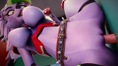 Roxy Gloryhole (Liepraag)